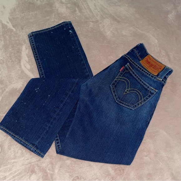 Levi’s iconic slim type1 jean size 29M /L31 - Picture 1 of 13